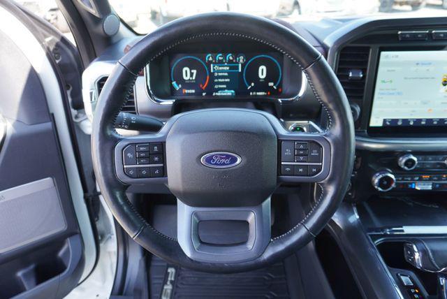 Photo of 2023 Star White Metallic Tri-Coat Ford F-150