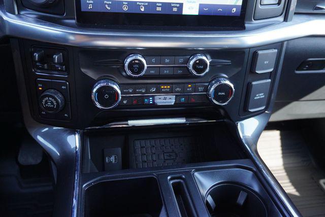 Photo of 2023 Star White Metallic Tri-Coat Ford F-150