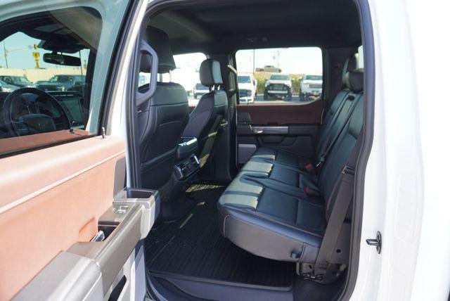 Photo of 2023 Star White Metallic Tri-Coat Ford F-150
