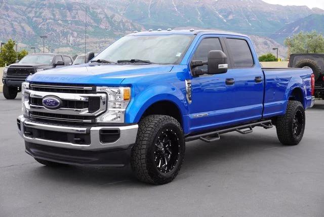 2020 Ford F-350