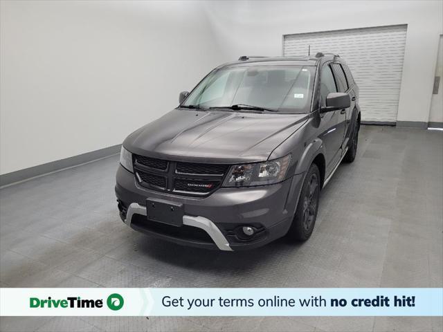 2020 Dodge Journey