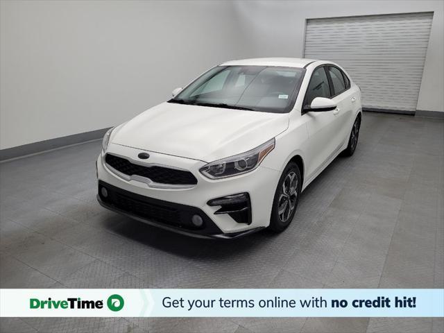 2019 Kia Forte