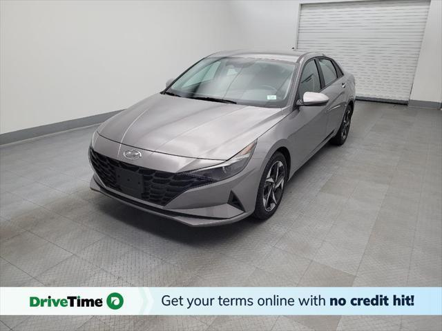 2023 Hyundai Elantra
