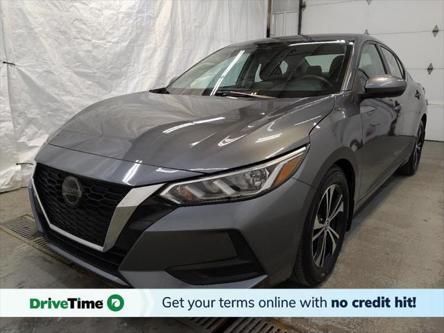 2021 Nissan Sentra