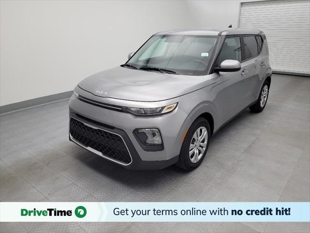 2022 Kia SOUL