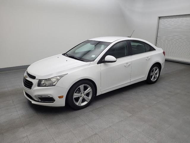 Photo of 2015 Summit White Chevrolet Cruze