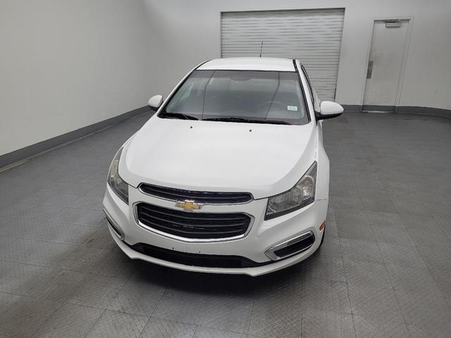 Photo of 2015 Summit White Chevrolet Cruze
