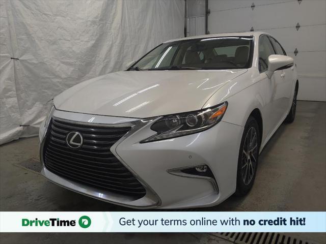 2016 Lexus Es 350