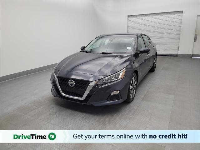 2022 Nissan Altima