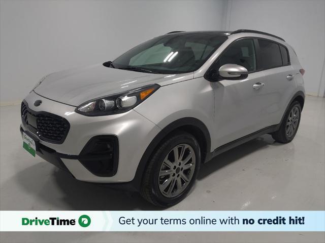 2022 Kia Sportage