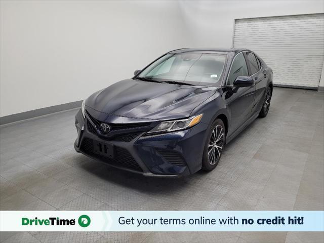2020 Toyota Camry
