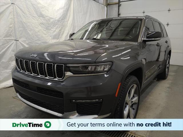 2021 Jeep Grand Cherokee L