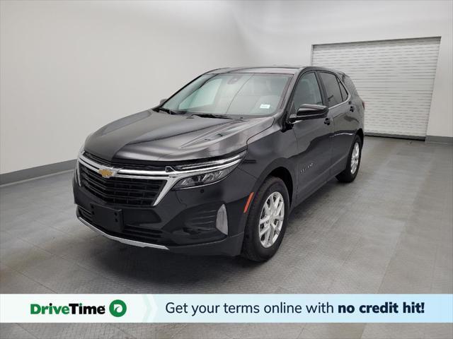 2022 Chevrolet Equinox
