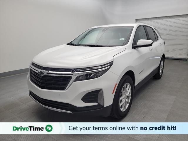2023 Chevrolet Equinox