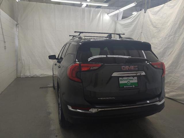 Photo of 2021 Gray GMC Terrain