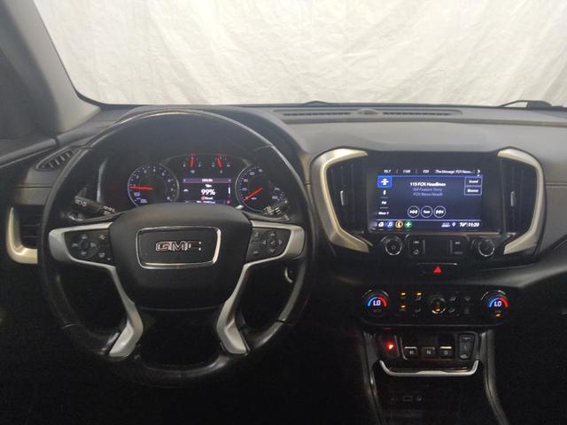 Photo of 2021 Gray GMC Terrain