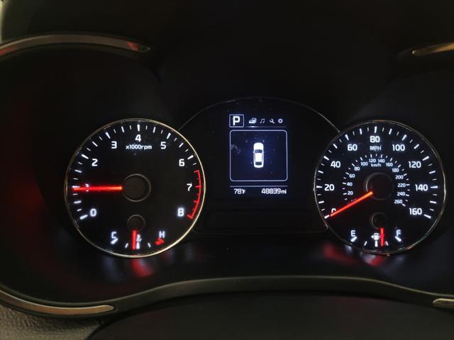 Photo of 2018 White Kia Forte