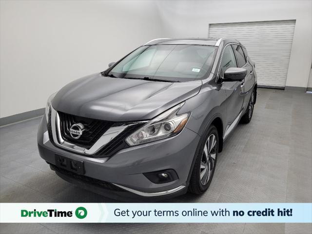 2017 Nissan Murano