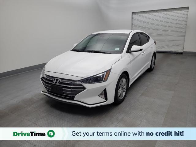 2020 Hyundai Elantra
