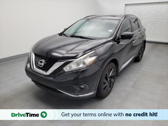 2017 Nissan Murano