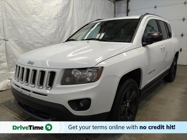 2016 Jeep Compass
