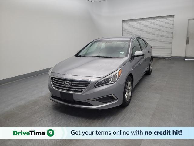 2017 Hyundai Sonata