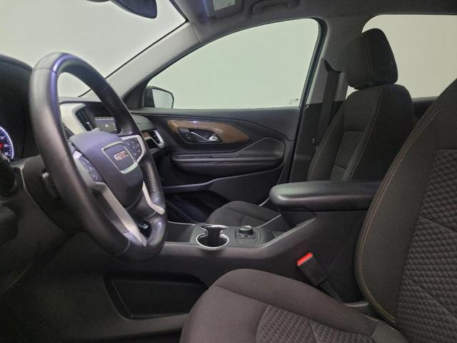 Photo of 2021 Ebony Twilight Metallic GMC Terrain
