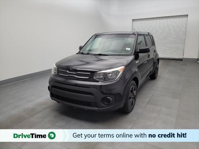 2018 Kia SOUL