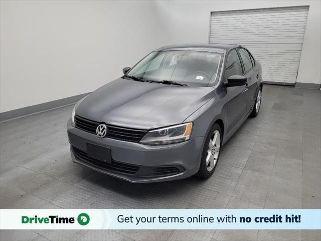 2014 Volkswagen Jetta