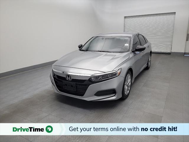 2020 Honda Accord