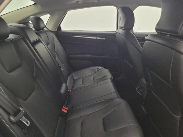 Photo of 2017 Ruby Red Metallic Tinted Clearcoat Ford Fusion