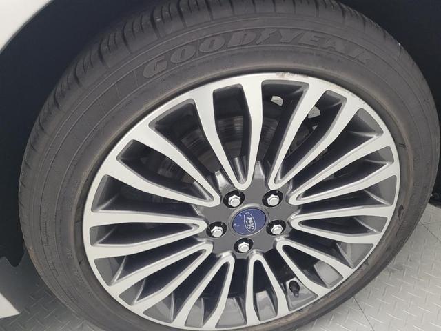 Photo of 2017 Ruby Red Metallic Tinted Clearcoat Ford Fusion