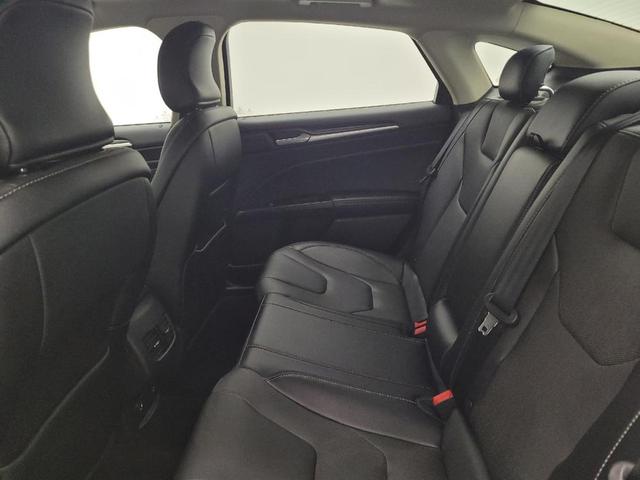 Photo of 2017 Ruby Red Metallic Tinted Clearcoat Ford Fusion