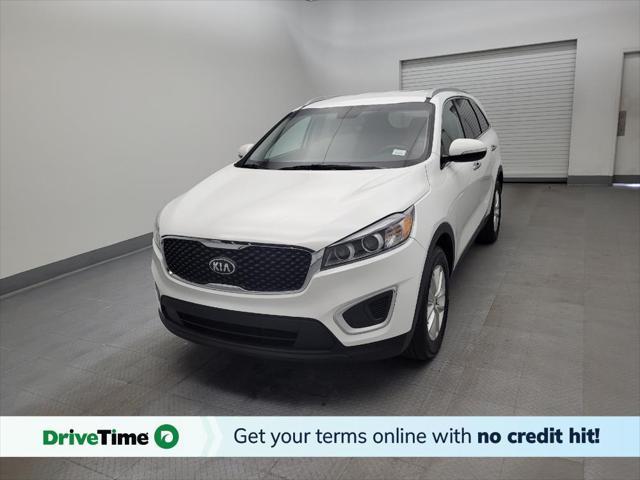 2016 Kia Sorento
