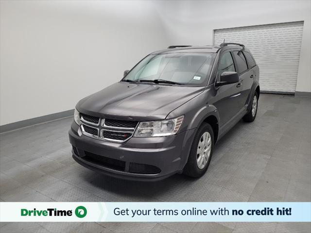 2017 Dodge Journey