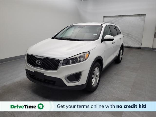 2016 Kia Sorento