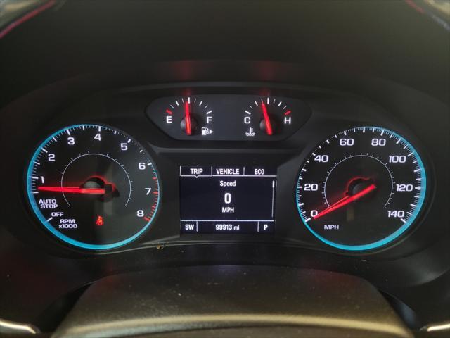 Photo of 2019 White Chevrolet Malibu
