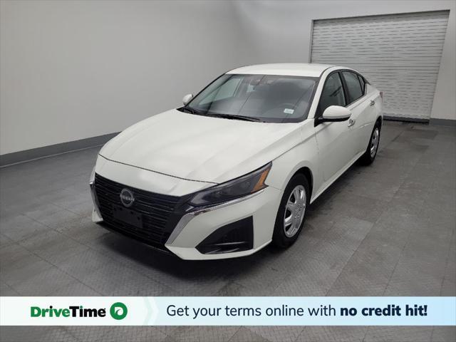 2023 Nissan Altima