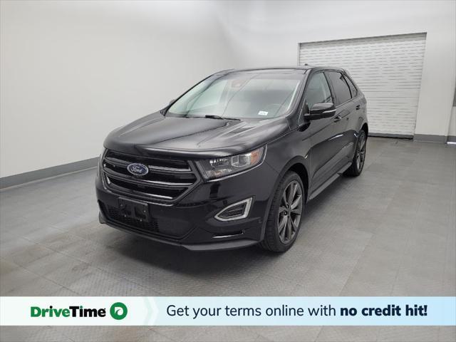 2018 Ford Edge