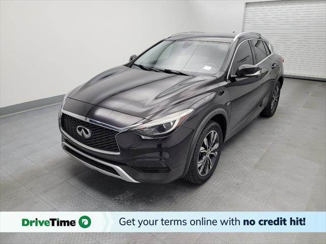 2018 Infiniti QX30
