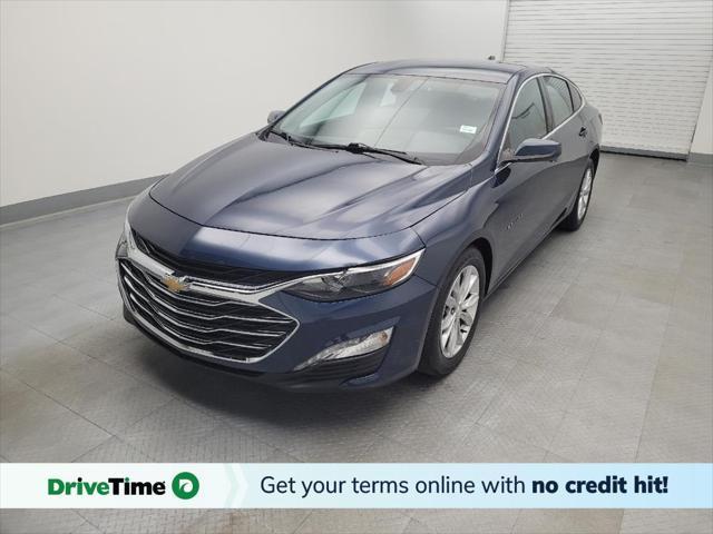 2020 Chevrolet Malibu