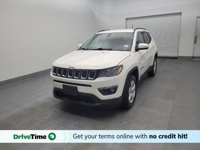 2019 Jeep Compass