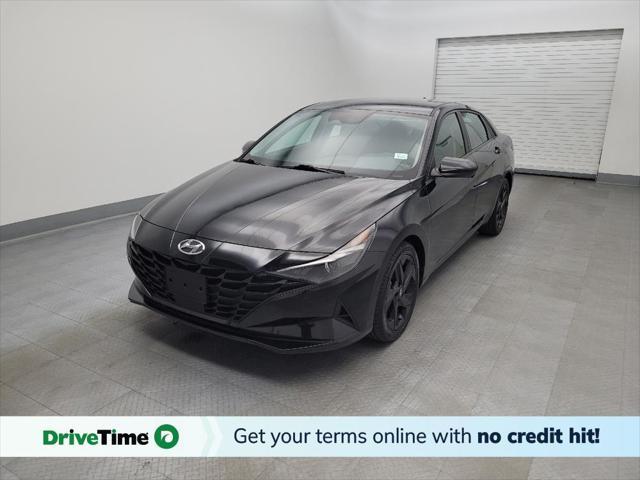 2023 Hyundai Elantra
