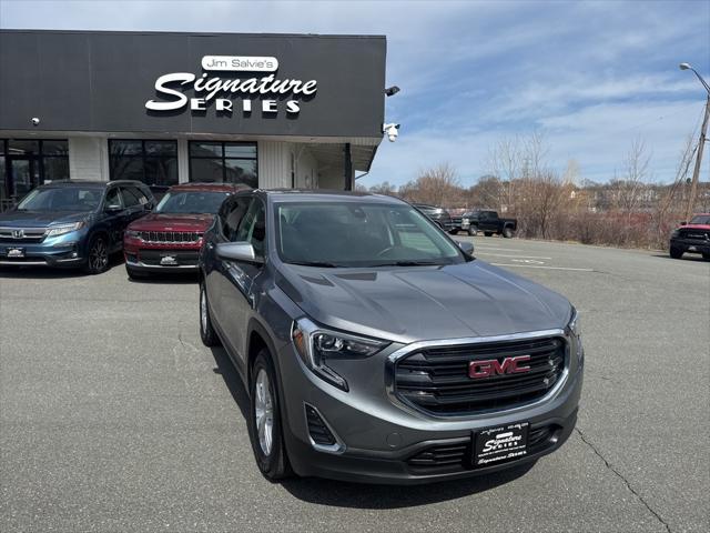 2020 GMC Terrain