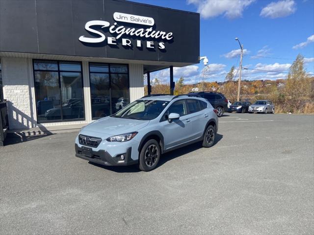 2021 Subaru Crosstrek