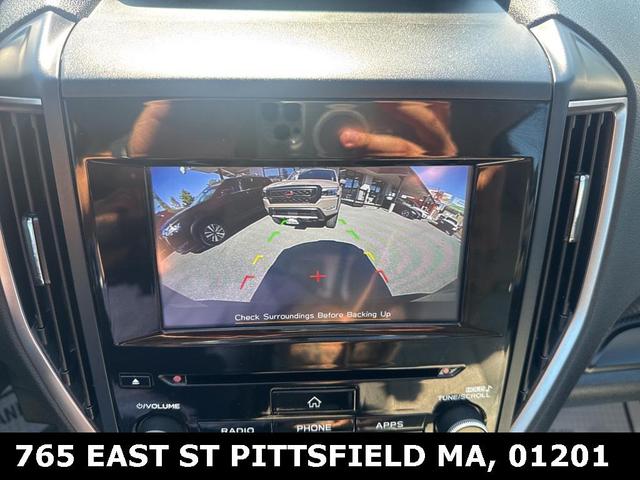 Photo of 2021 Crystal Black Silica Subaru Forester