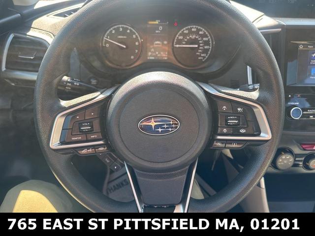 Photo of 2021 Crystal Black Silica Subaru Forester