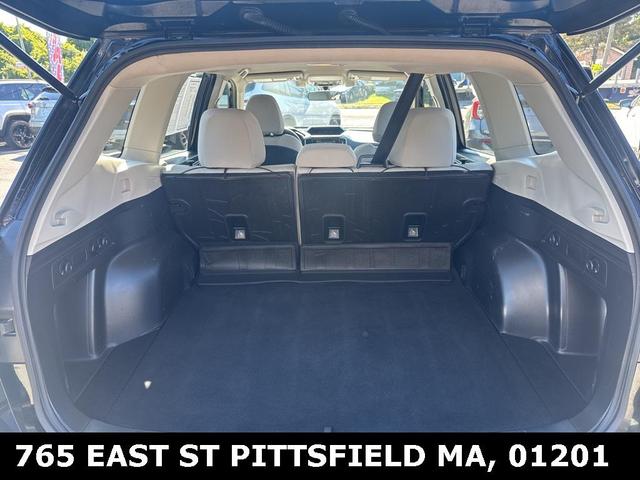 Photo of 2021 Crystal Black Silica Subaru Forester