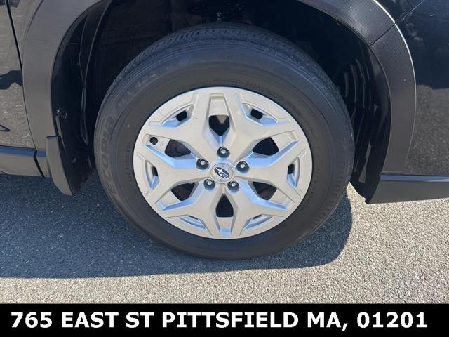 Photo of 2021 Crystal Black Silica Subaru Forester