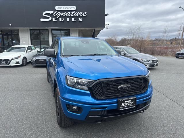 2022 Ford Ranger